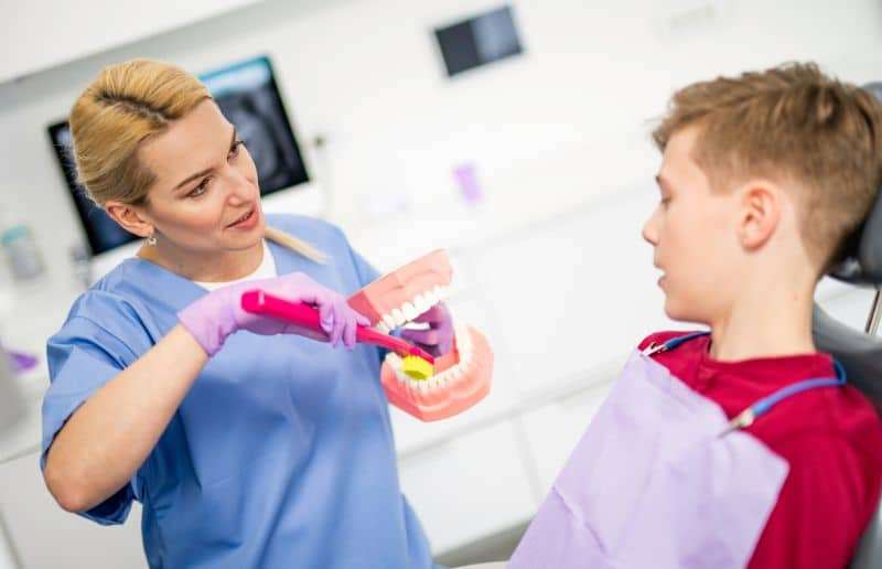 Asignaturas FP Grado Superior de Higiene Bucodental: ¿cómo es el temario?