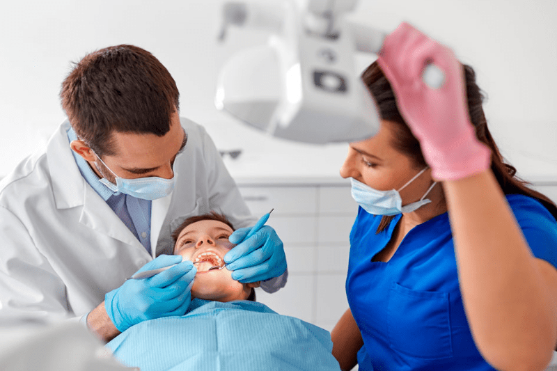 Asistente dental: ¿A qué se dedica?