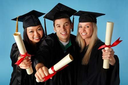 ¿Cómo se llama cuando tienes un título universitario?
