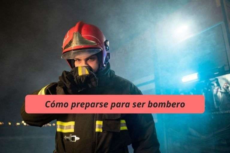 ¿Cómo ser Bombero en Bilbao?: todo lo que necesitas saber