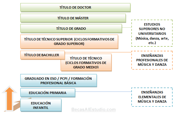 ¿Cuáles son las opciones de FP más accesibles para Grado Medio y Grado Superior?