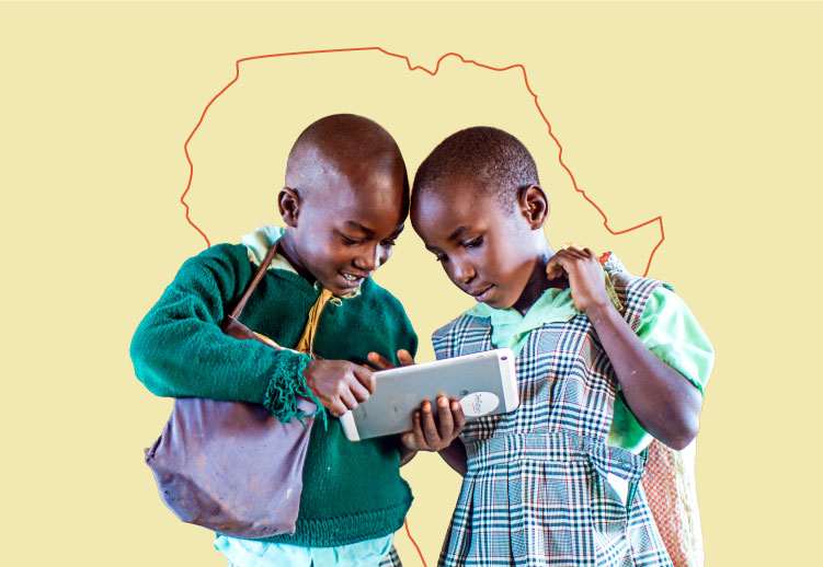 ¿Cuáles son los cinco desafíos que enfrenta la formación docente en Nigeria?