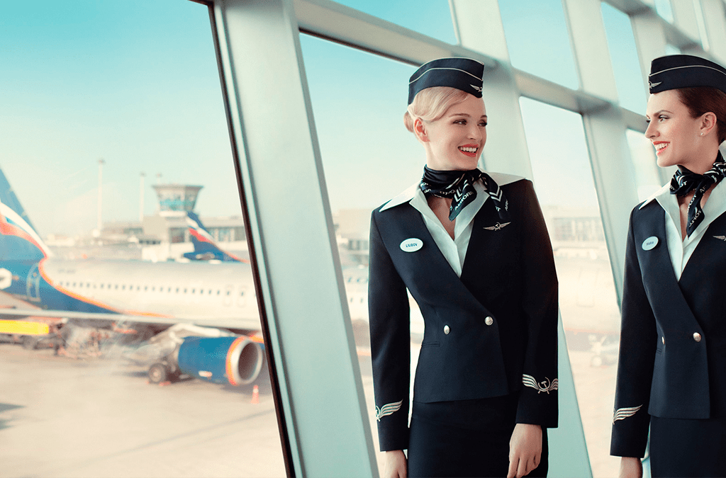 Cuánto cobra un Auxiliar de vuelo