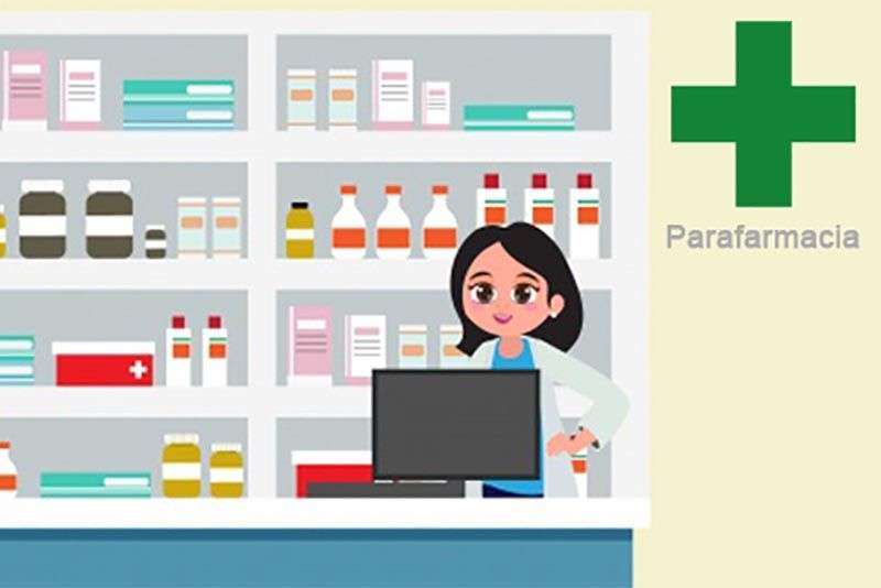 Diferencia entre Farmacia y Parafarmacia