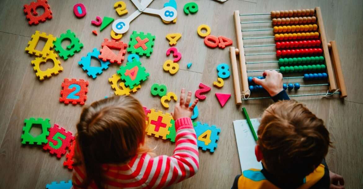 El Ciclo Superior de Educación Infantil, ¿es difícil?