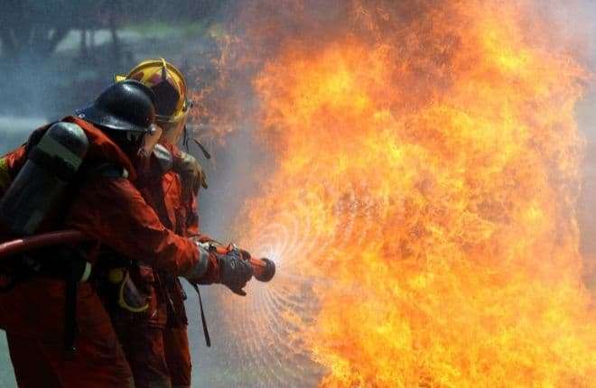 ¿Es difícil ser bombero?: Dificultad de las oposiciones