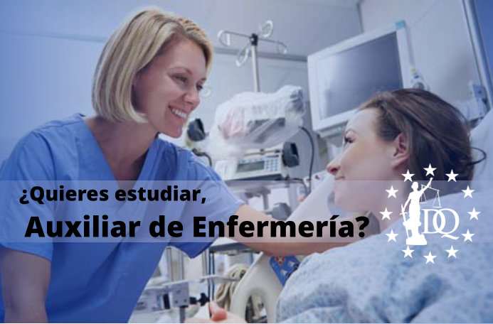 Estudiar para ser Auxiliar de Enfermería: ¿qué estudios necesito?