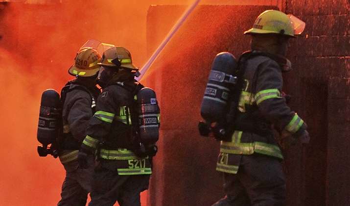 Funciones de los bomberos: ¿Qué es lo que hacen?