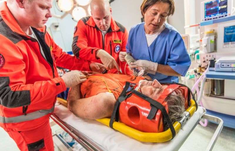 Funciones del Técnico de Emergencias Sanitarias: ¿Qué hace exactamente?