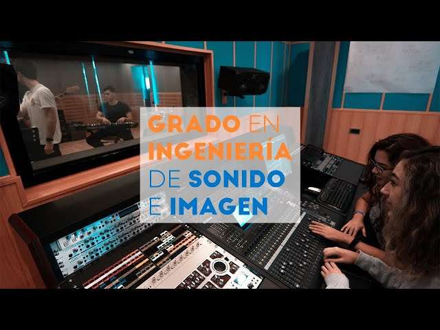 Grados de Imagen y Sonido y sus salidas