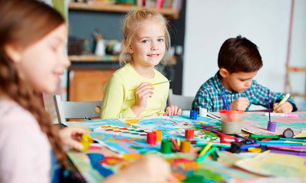 Importancia de los talleres en Educación infantil