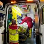 Los traslados en ambulancia y los peligros para el paciente