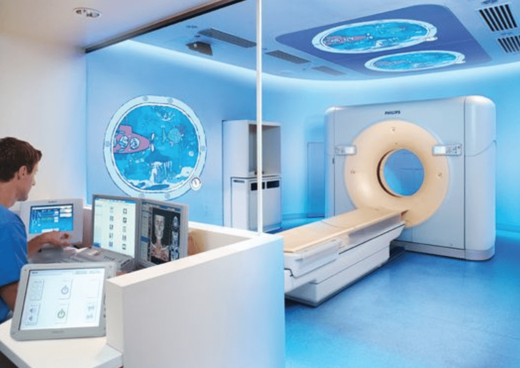 ¿Qué es Imagen para el Diagnóstico y Medicina Nuclear?