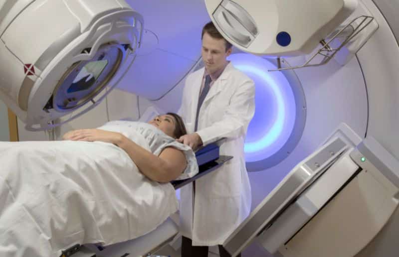 ¿Qué es y en qué consiste la Radioterapia y la Dosimetría?