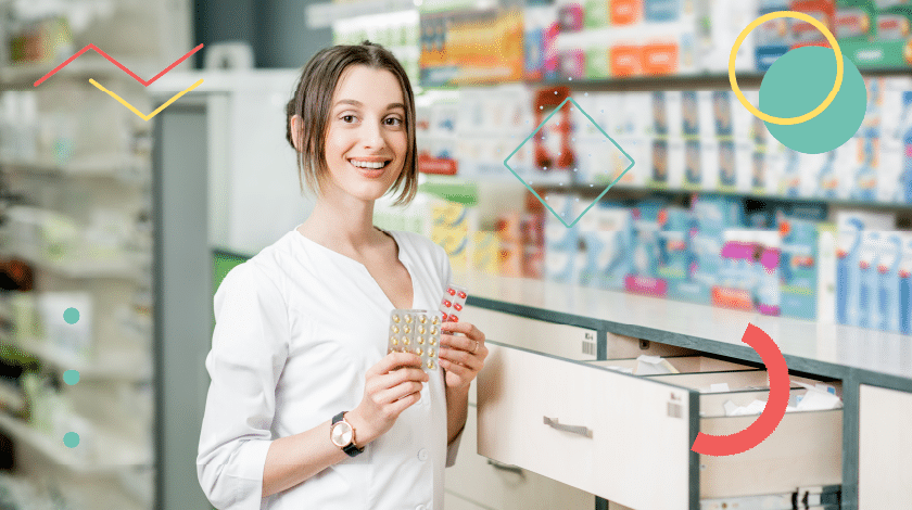 ¿Qué hay que estudiar para ser Auxiliar de Farmacia y Parafarmacia?