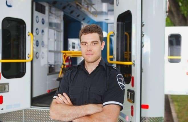 ¿Qué se necesita para ser Conductor de Ambulancia?