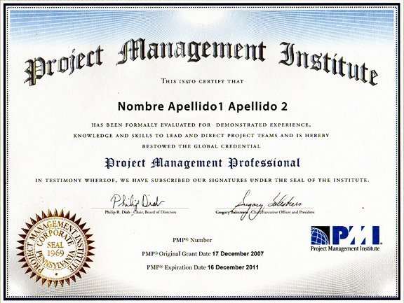 ¿Qué valor tiene una certificación?