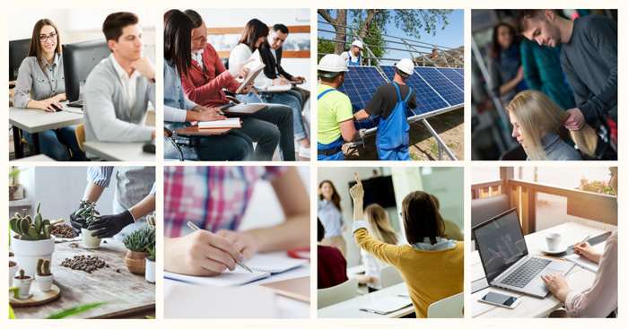 ¿Quién imparte la Formación Profesional para el empleo?