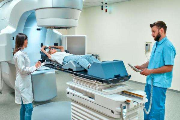 Radioterapia y dosimetría: Compañeros de trabajo