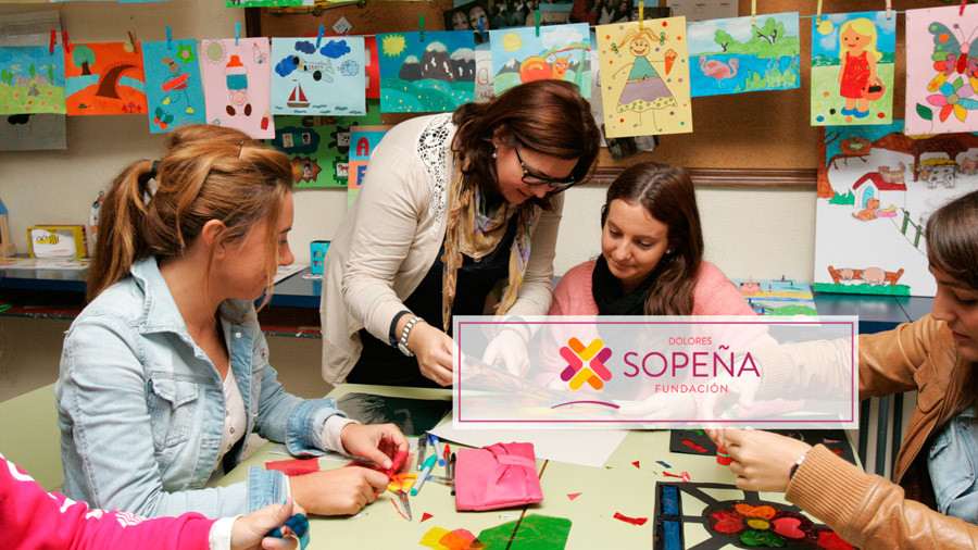 Salidas profesionales de FP Técnico Superior en Educación Infantil