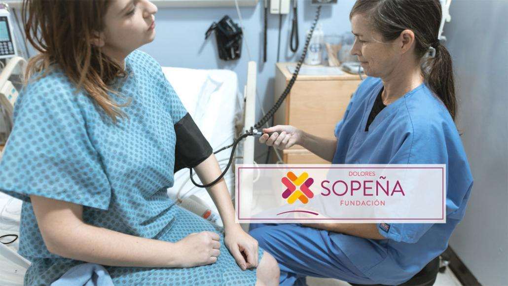 Salidas profesionales del FP Auxiliar de Enfermería