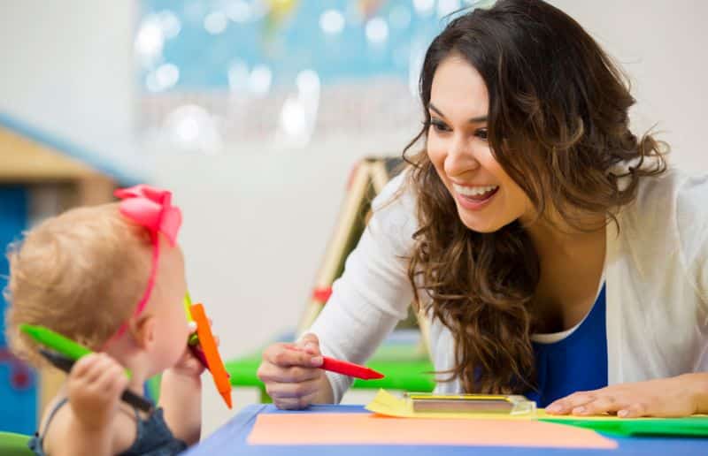 Técnico en educación infantil: ¿qué es y cuáles son sus funciones?