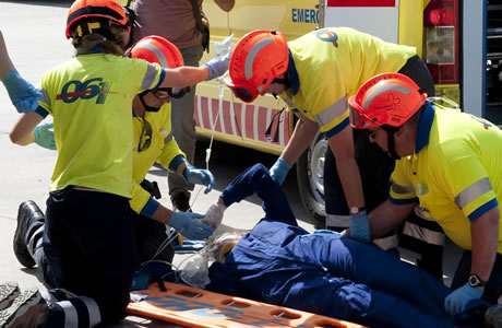 Técnico en Emergencias Sanitarias: El protocolo PAS, cómo actuar ante una emergencia médica