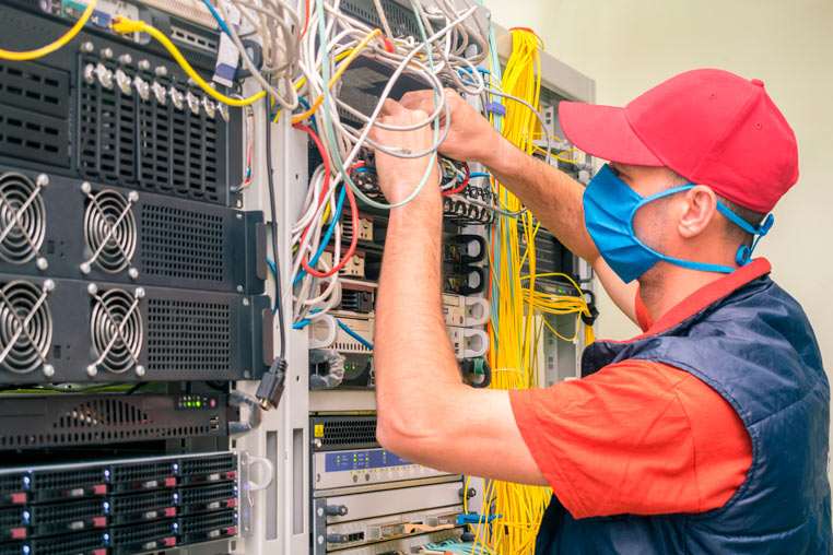 Técnico Superior en Administración de Sistemas Informáticos en Red